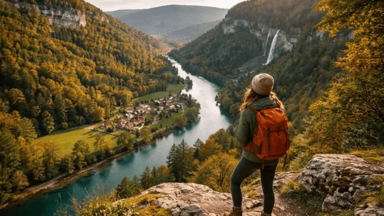 Itinéraire pour 1 semaine dans le Jura : que faire et voir en 7 jours ?