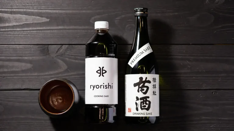 Saké de cuisine vs saké à boire : ce qu'il faut vraiment savoir avant de cuisiner 1 Saké de cuisine vs saké à boire : ce qu’il faut vraiment savoir avant de cuisiner