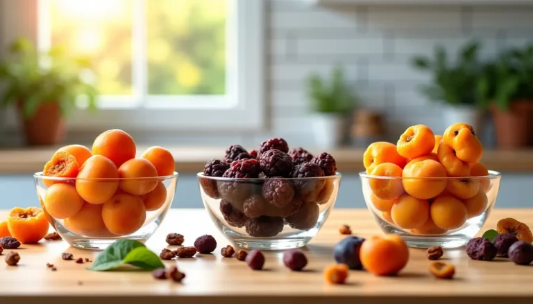 Le secret des fruits moelleux : les étapes de la réhydratation