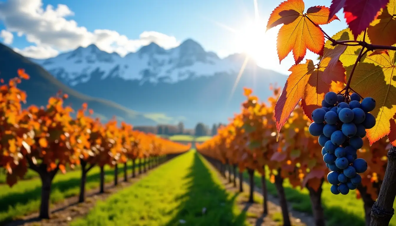 la singularité du vignoble suisse réside dans — vignoble suisse entre diversité exceptionnelle et quête d'identité