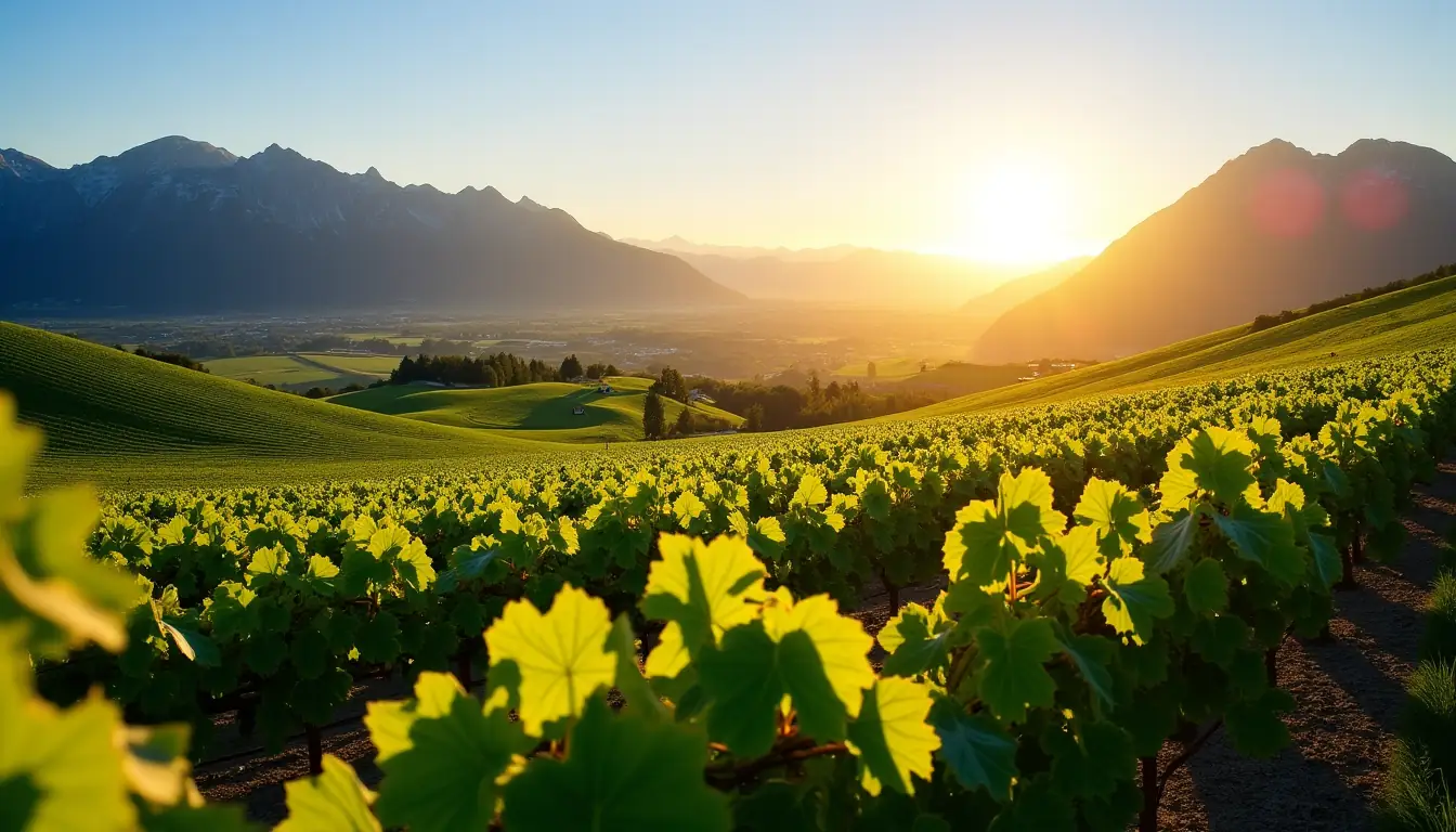vignoble suisse entre diversité exceptionnelle et quête d'identité — pour découvrir la richesse de ces crus 